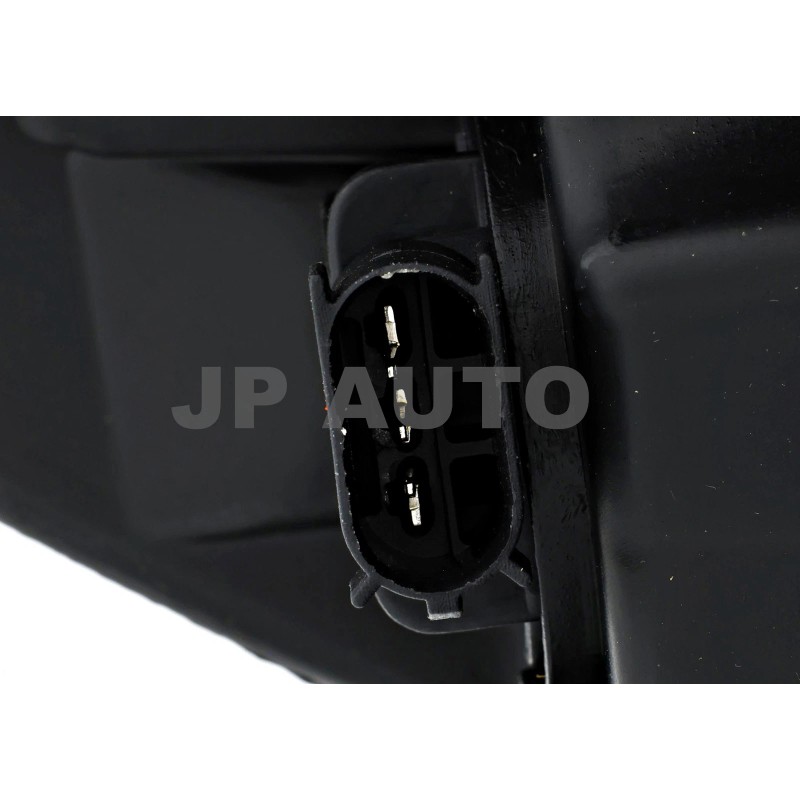 jpautowholesale For 2008-2012 Mitsubishi Eclipse Coupe Headlight Halogen Set Pair