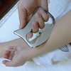 NZNZ WAXOD Stainless Steel Gua Sha Tool,IASTM Tools,Scraping Massage Tool,