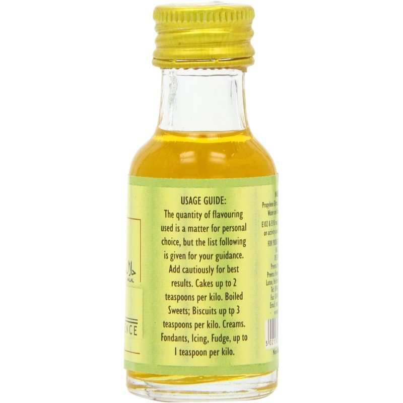 Preema Banana Flavouring Essence - 2x28ml (2 Pack)