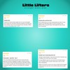Little Lifters Kids Kettlebell Set – Toy Kettlebell Weights Sets