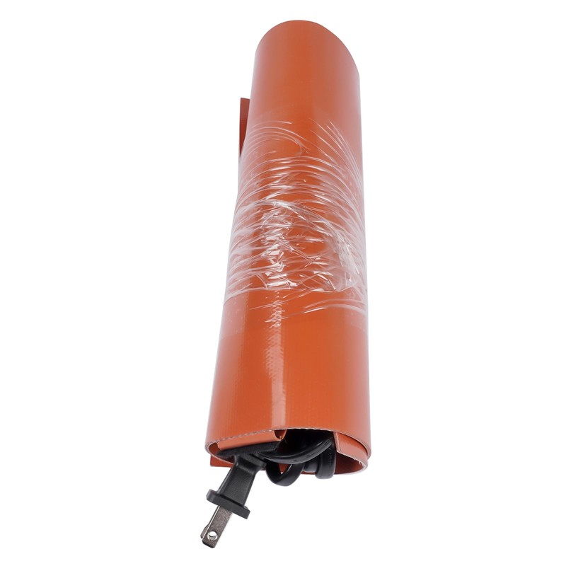PVC Heat Blanket, PVC Heating Blanket for 1/2" to 1-1/2"