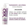 Crema Alisadora Xiomara Liso Xpress 250 ml para Reducir Frizz
