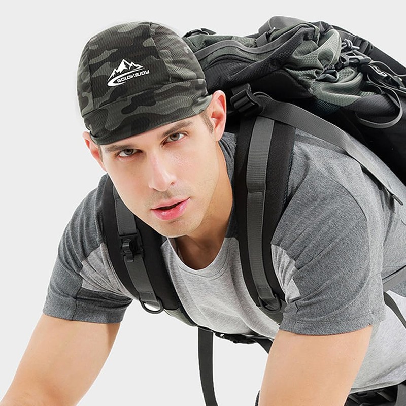 YBGGJO Helmet, Inner Cap, Set of 2, Helmet, Quick Drying,