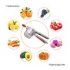 Potato Ricer, Large Heavy Duty Stainless Steel Potato Ricer, 425