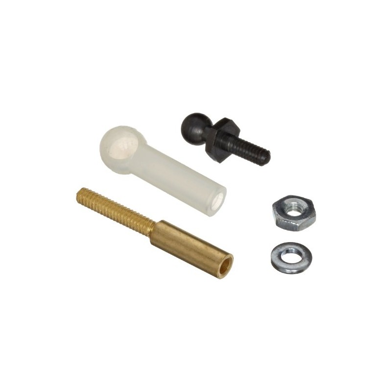 Du-Bro 181 2-56 Threaded Ball Link