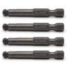VEGA Ball End Hex 7/32" Bit Set - Professional Grade