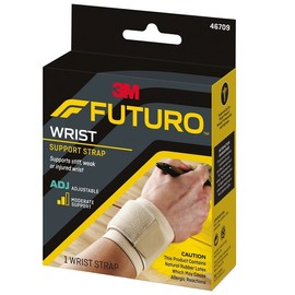 Futuro Adjustable Wrist Support Strap