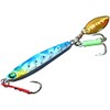 marcyn Fishing Cool Six [28g/Blue Bring]/Light Game with Blades for