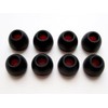 8pcs Small Eartips Compatible with Beats Flex, Fit Pro, Studio