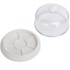 30097‑BC Watch Parts Movement Dust Cover Tray Watch Repairing Accessory