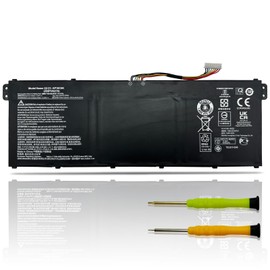 UGXKNAE AP18C8K Laptop Battery for Acer Swift 3 SF314-42 SF314-57 SF314-58 SF314-59 Aspire 5 A514-52 A514-54 A514-54G A515-56 A515-56T Aspire 7 A715-42G Spin 3 SP314-21N Series