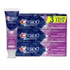 Crest 3D White Toothpaste Radiant Mint, 3.8 Oz (Pack of