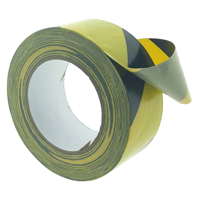 varivendo Fabric Warning Tape 50 mm x 25 m Approximately