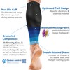 aZengear Calf Compression Sleeves for Men & Women - Shin