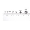 uxcell 800pcs 2mm 201 Stainless Steel Bearing Balls G200 Precision