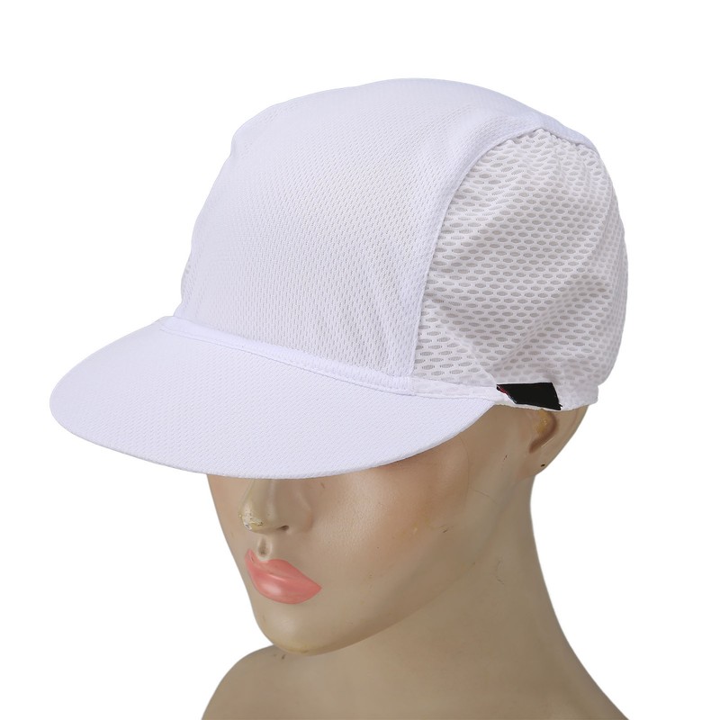 Running Mesh Hat Sunshading Sweat Absorption Breathable Portable Mesh Hat
