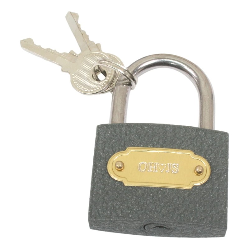 Royal Horse Artillery Engraved Padlock Love Lock Wedding Anniversary Valentines