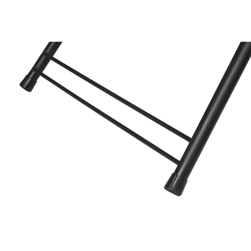 Corby Berkshire Compact Ironing Board with Dark Gray Cover