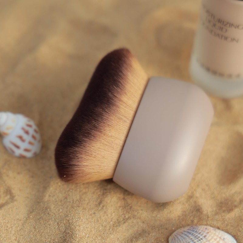 Big Self Tanner Brush, Self Tan Applicator, Body Makeup Brush