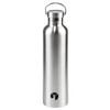 Captain Stag UE-3371 Sports Bottle, Direct Drinking, Double Stainless Steel