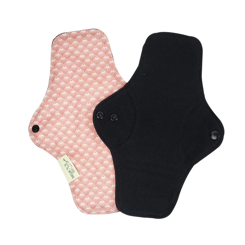 Pharma Protect Washable Sanitary Pads Medium Pack of 2