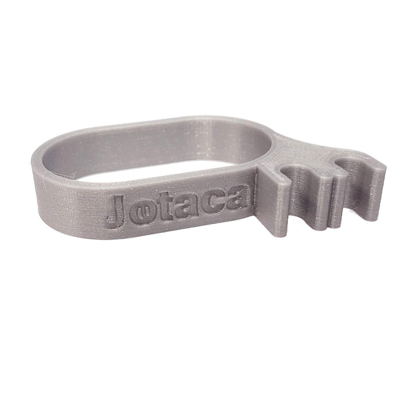 Milk Hose Holder Attachment Compatible with Jura E80 E8 S80