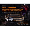 Fenix HM50R v2.0 Headlamp, 700 Lumen USB-C Rechargeable Lightweight with