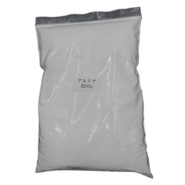 3534 PPLS Aluminum Oxide Alumina Glaze, For Crafts, Commercial Use, 28.2 oz (800 g)