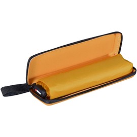 Knirps US.050 Pocket Umbrella Ultra Light Slim Manual in Case, curry