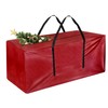 TUPARKA Christmas Tree Storage Bags Large Size for 7ft Tree,
