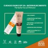 Maya Solar Protector Solar Maya Solar Facial Mineral Con Color