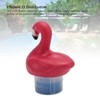Pool Chlorine Float, Turtle Flamingo Chlorine Float, Adjustable Release, Easy