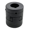 7/16" to 7/8" L075 Flexible 3-Piece L-Jaw Coupling Coupler Set