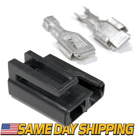 HD Switch (1Kit) PTO Clutch Pigtail Wire Connector for John Deere 57M11591 57M9621 57M8888