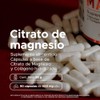 PACALLI Citrato de Magnesio 600mg - 90 Cápsulas con Colágeno