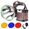 PINSAI Coon Hunting Lights High Power LED Headlamp Super Bright