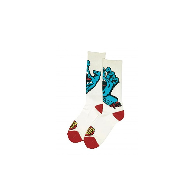 Santa Cruz Herren Socken Screaming Hand Socks