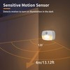 ZISUYU Motion Sensor Light Indoor Led Night Light Stick on