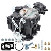 NENKUTEN Marine Carburetor 2 Barrel Carb for Mercruiser 3.0L/2.5L Electric