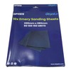 Dapetz ® 10 PC Emery Cloth Sanding Sheets 60/100/150 Grit