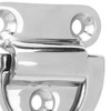 4 Sets Marine Grade Folding Pad Eye 316 Stainless Steel