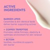 BYOMA Barrier Repair Eye Cream - Hydrating Eye Cream Increases