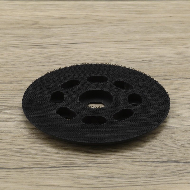 SG Store 125mm Sanding Disc with 8 Holes, Compatible with