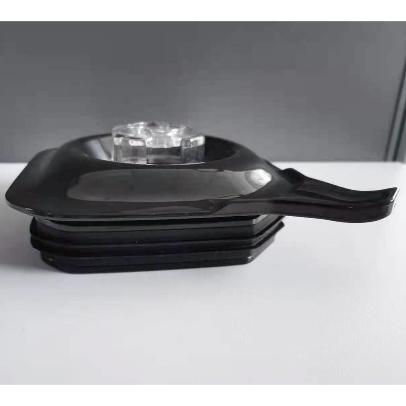 CRANDDI Replacement Lid with Filler Cap for Blender K90 and