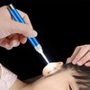 POZILAN Ear Picker Tweezers with LED Light - 8 Pack