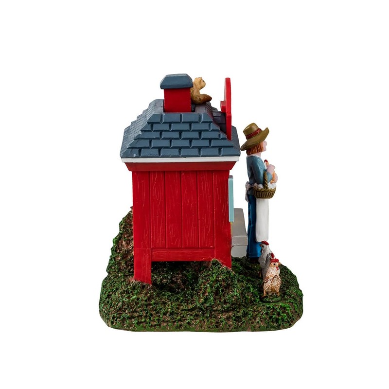 Lemax Egg-Cellent Egg Stand #43718