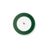 Pip Studio Love Birds Breakfast Plate Dark Green 21 cm