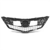 Factory Style Honeycomb Mesh Front Bumper Grille Grill Compatible with