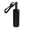 Underwater Shaker Aluminum Alloy Slip Resistant Texture Signal Bell Diving