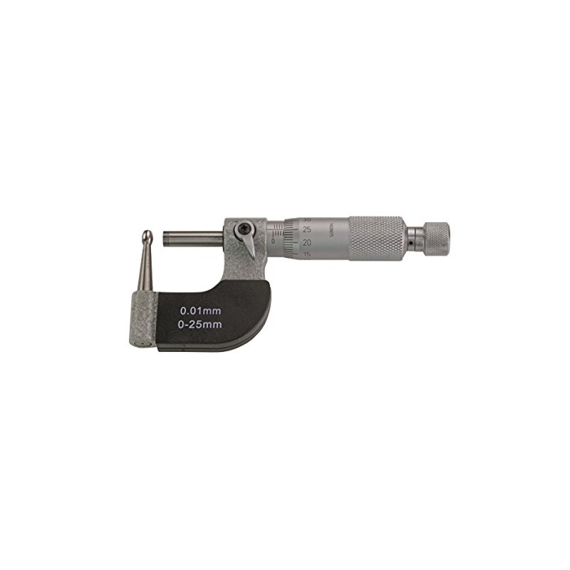 CNC Quality Measuring Range Outside Micrometer 0-25 mm – for